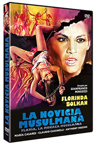 Flavia, the Heretic | Flavia, la monaca musulmana  |   DVD